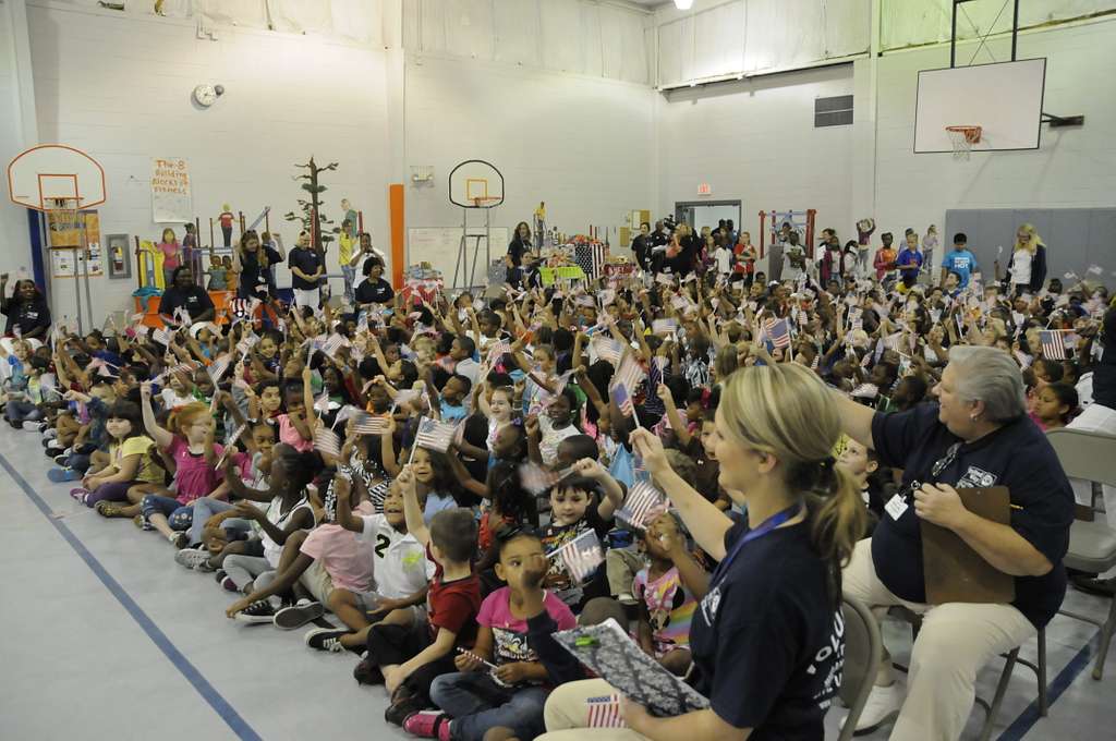 Школа в США