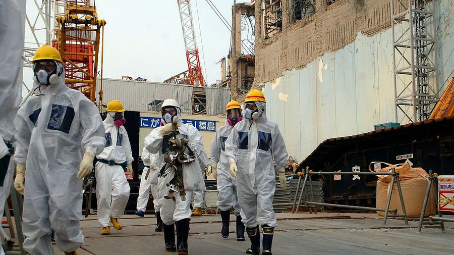 АЭС «Фукусима»