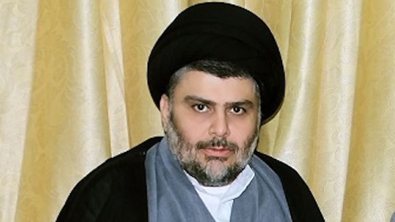 Муктада ас-Садр — Иракский шиитский религиозный и политический деятель
