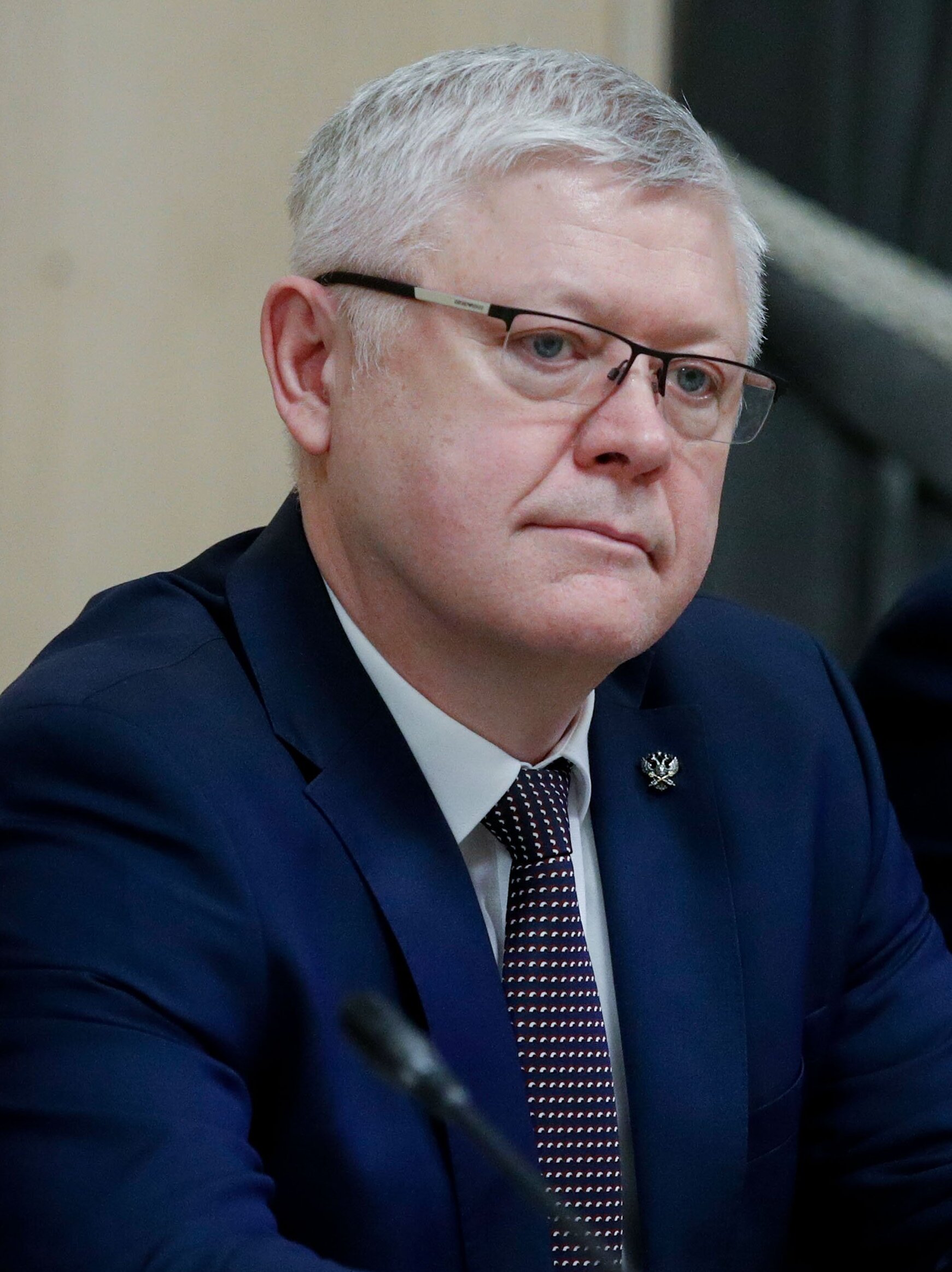 Василий Пискарёв