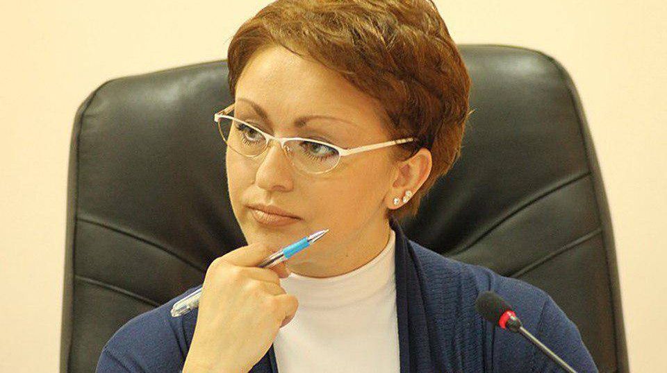 Министр труда и занятости Саратовской области Наталья Соколова