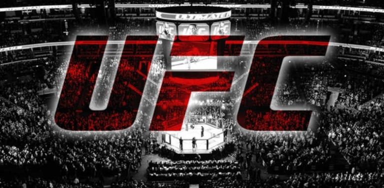 Логотип абсолютного бойцовского чемпионата (UFC)