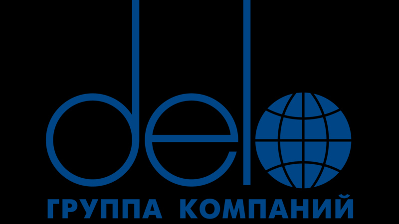 «DELO Group» Логотип