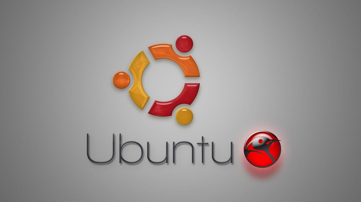 Логотоип Linux Ubuntu