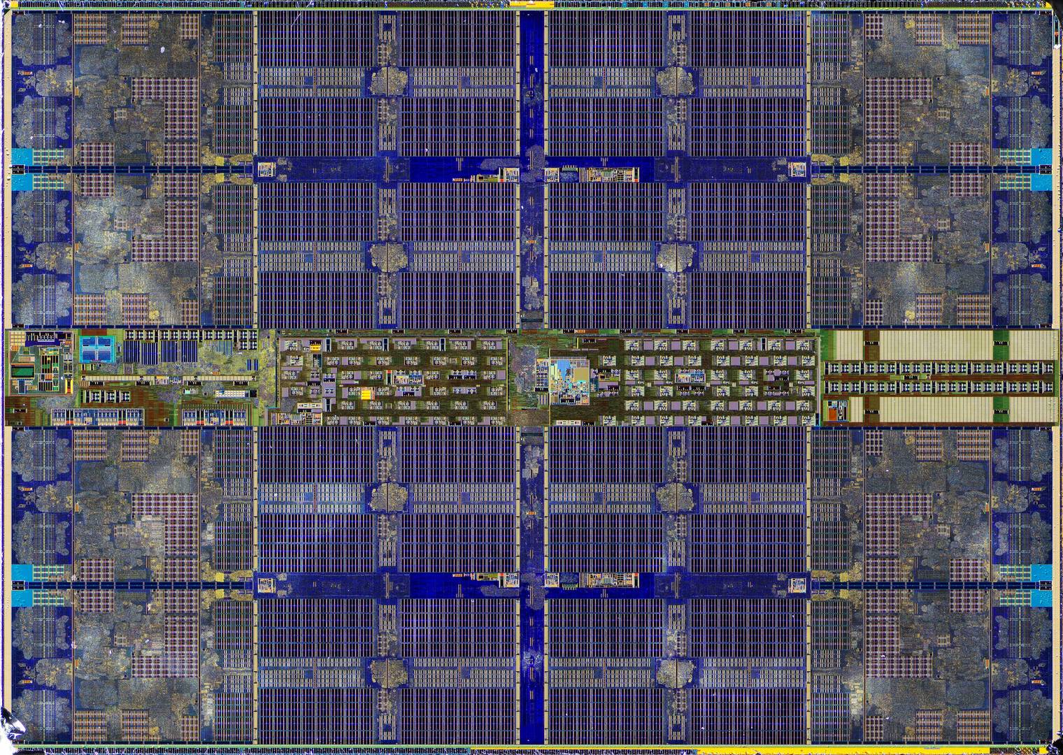 Серверный процессор AMD Epyc 7702 ES