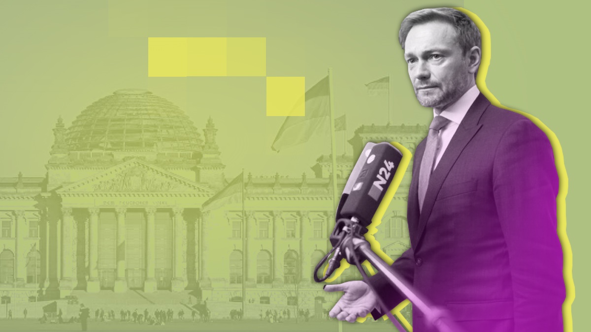 Министр финансов Германии назвал немецкий банковский сектор стабильным