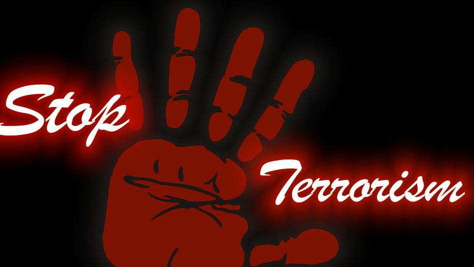борьба с терроризмом [pixabay]