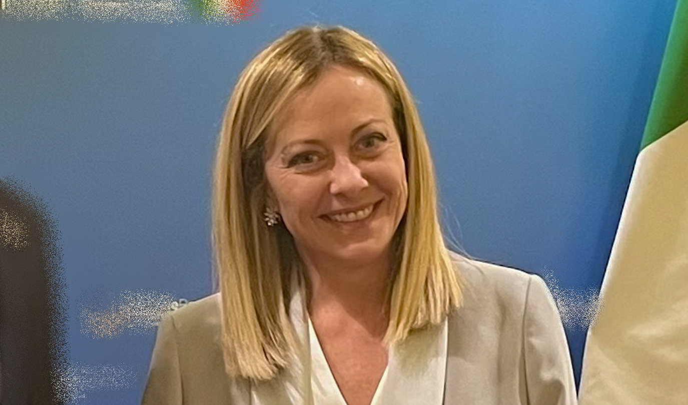 Джорджа Мелони