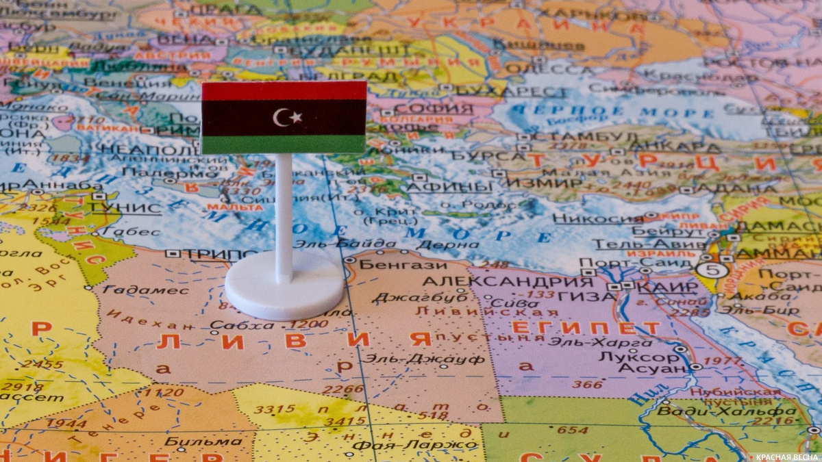 Главы МИД Турции и Мальты обсудили ситуацию в Ливии