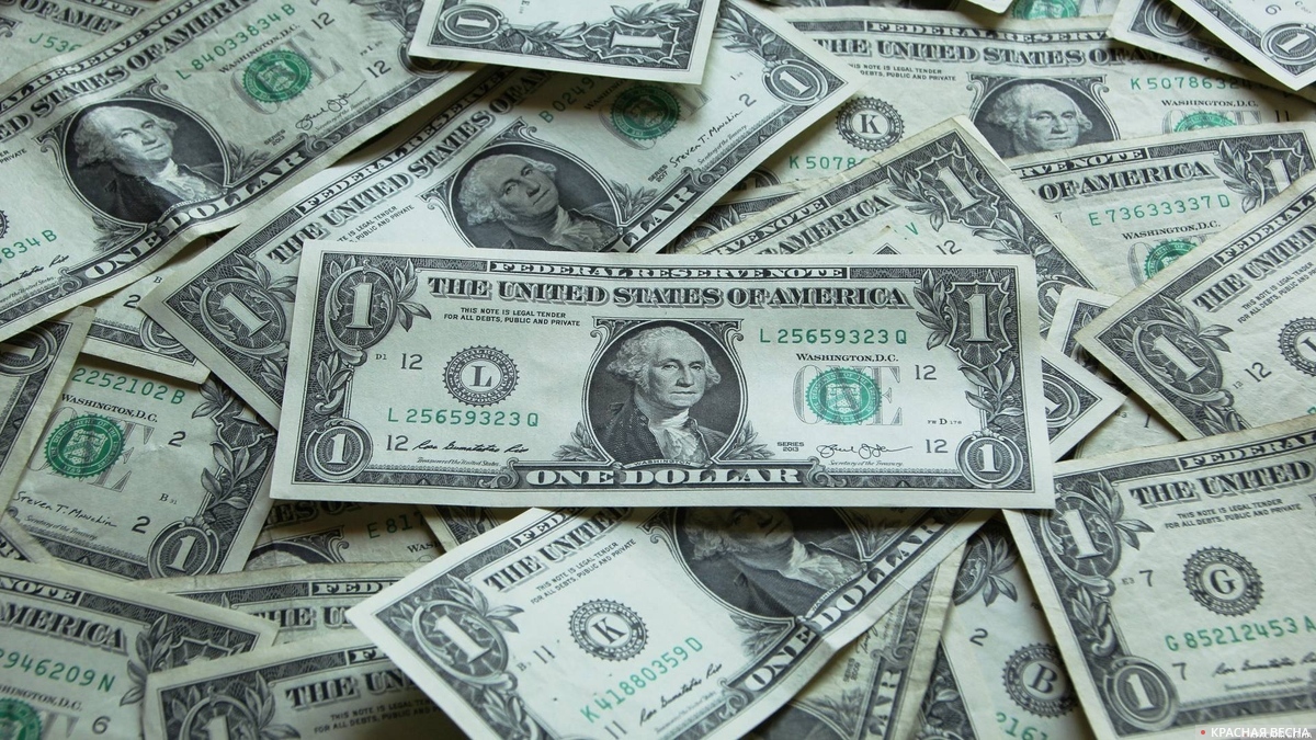 Доллары