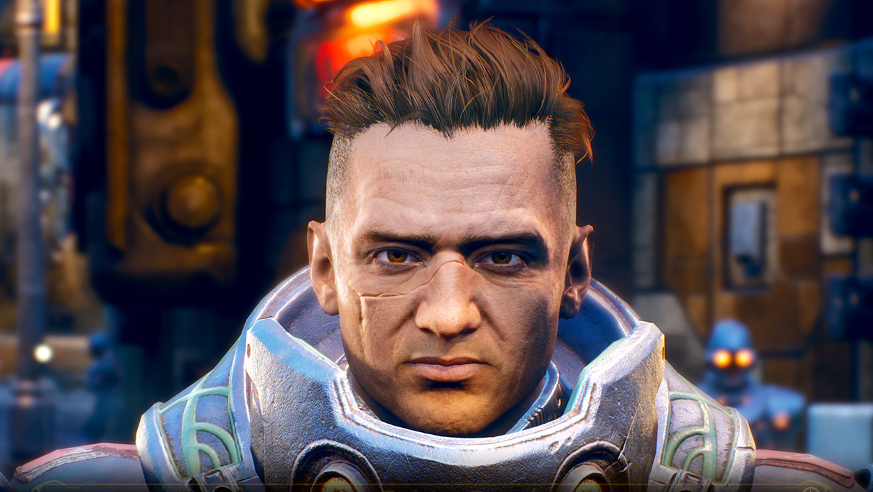 Персонаж The Outer Worlds
