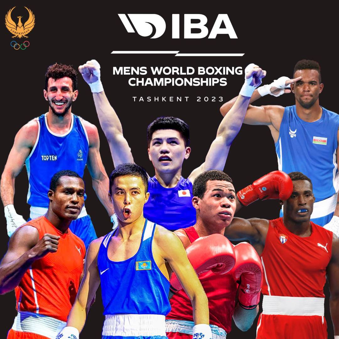 Чемпионат мира по боксу в Ташкенте