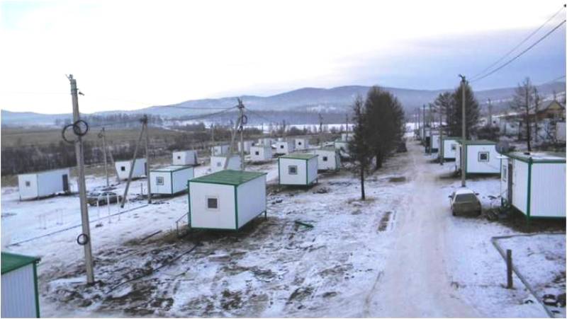 Центр учебных геологических практик Томского политехнического университета