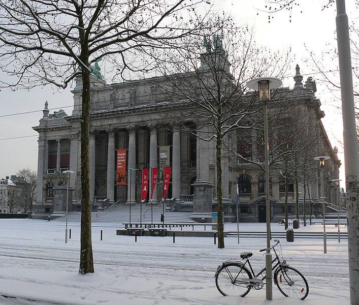 Royal Museum of Fine Arts Antwerp 3