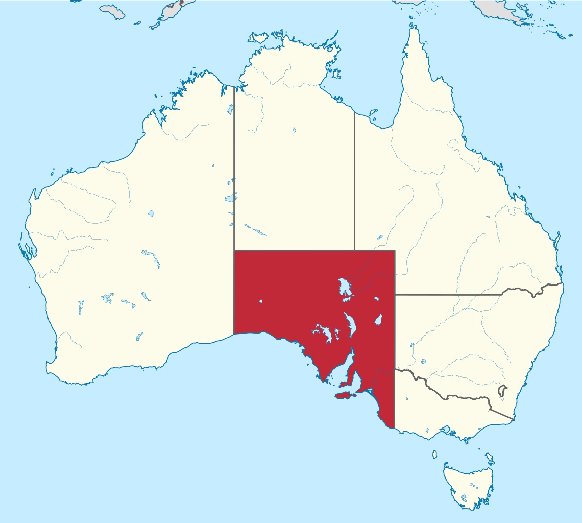Южная Австралия
