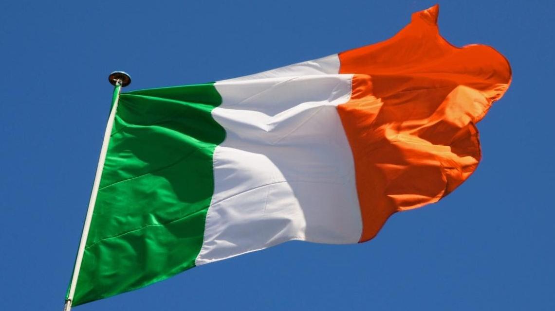 Флаг Ирландии [youtube.com]