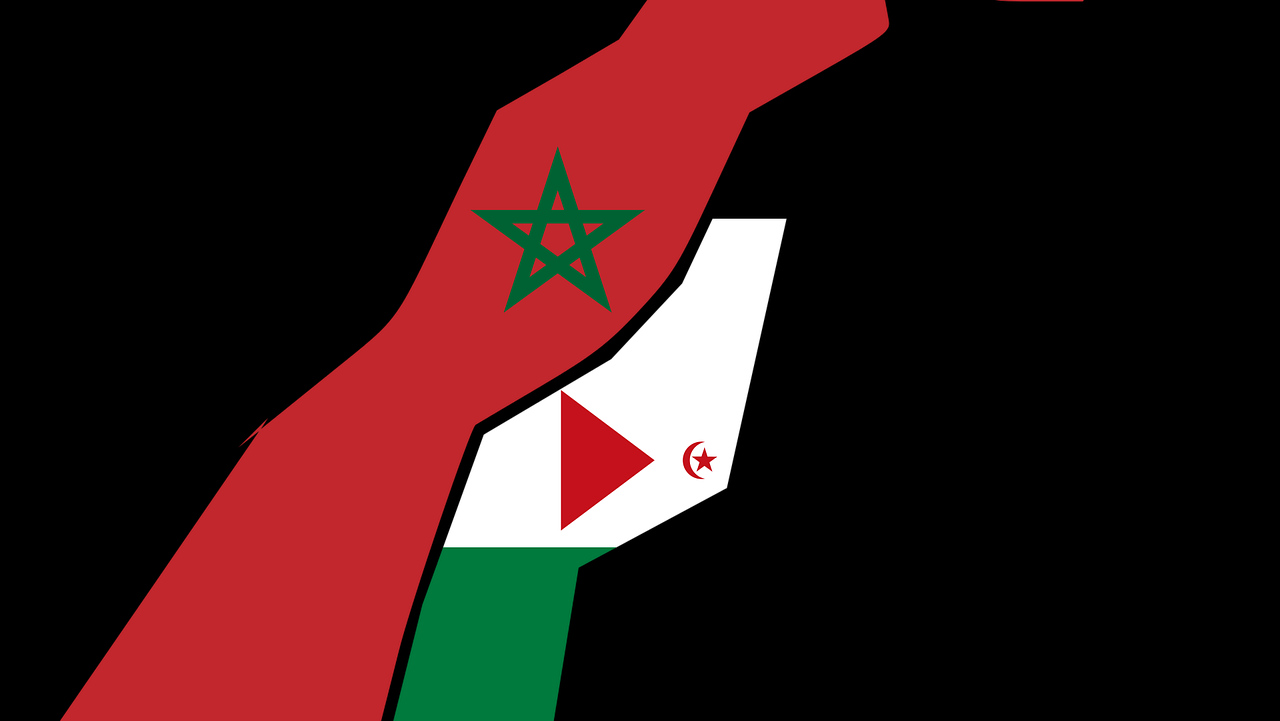 Западная сахара и Марокко