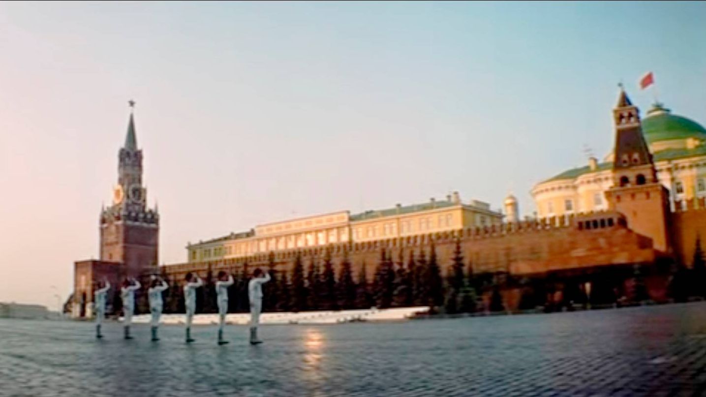 Перед полетом