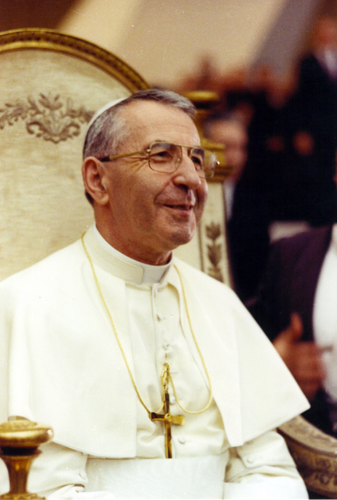 Папа Иоанн Павел I