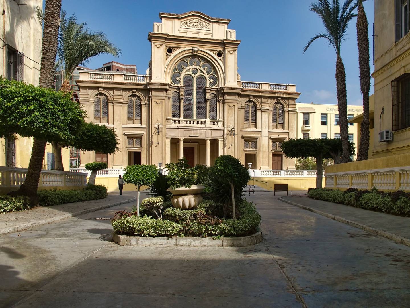 Александрийская синагога