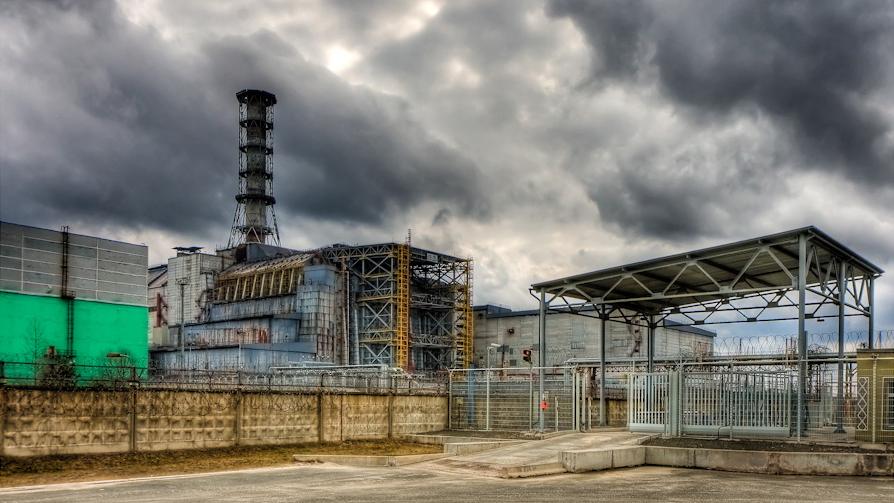 Чернобыль [(cc) Timm Suess]