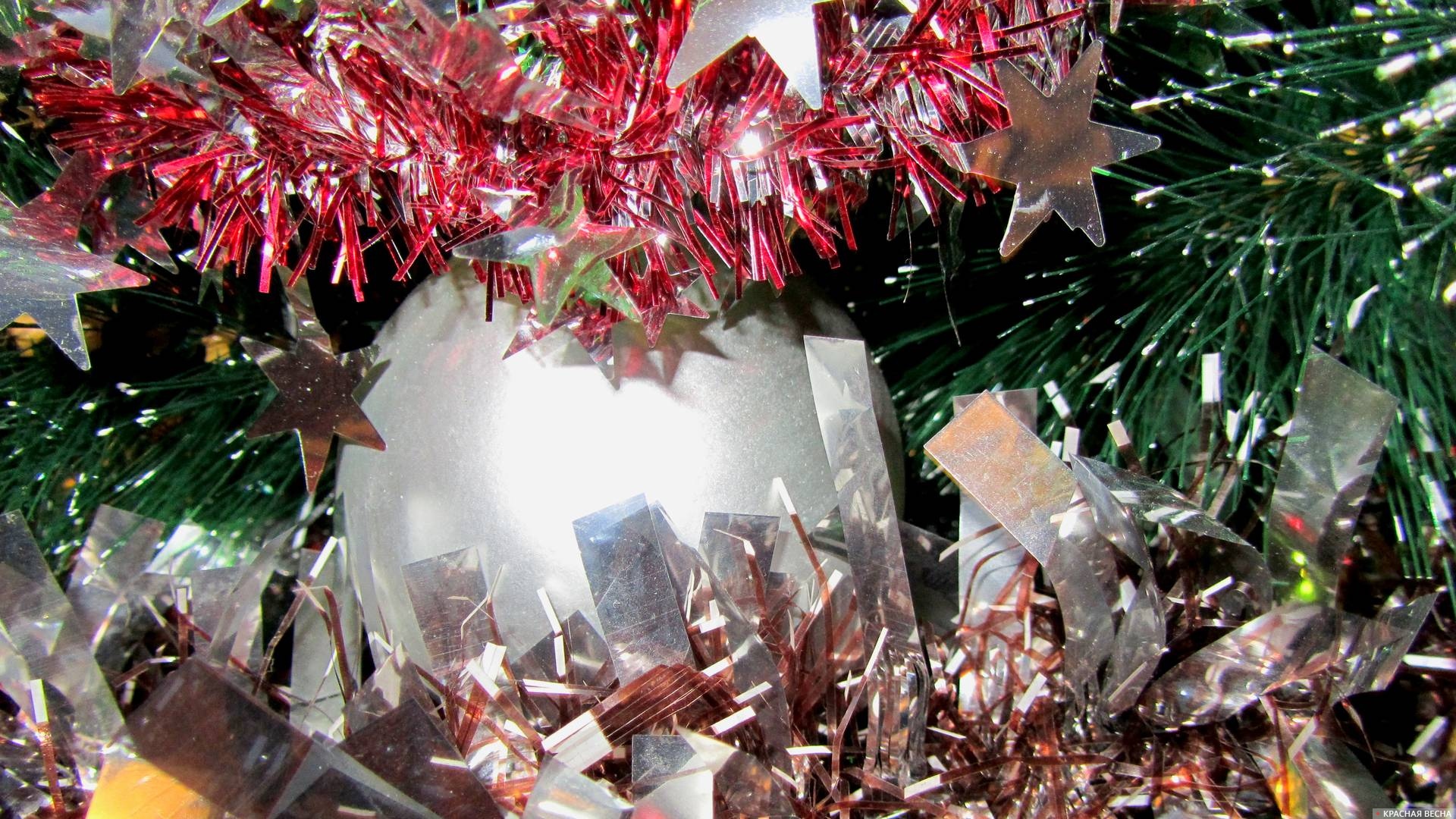 Новогодние праздники