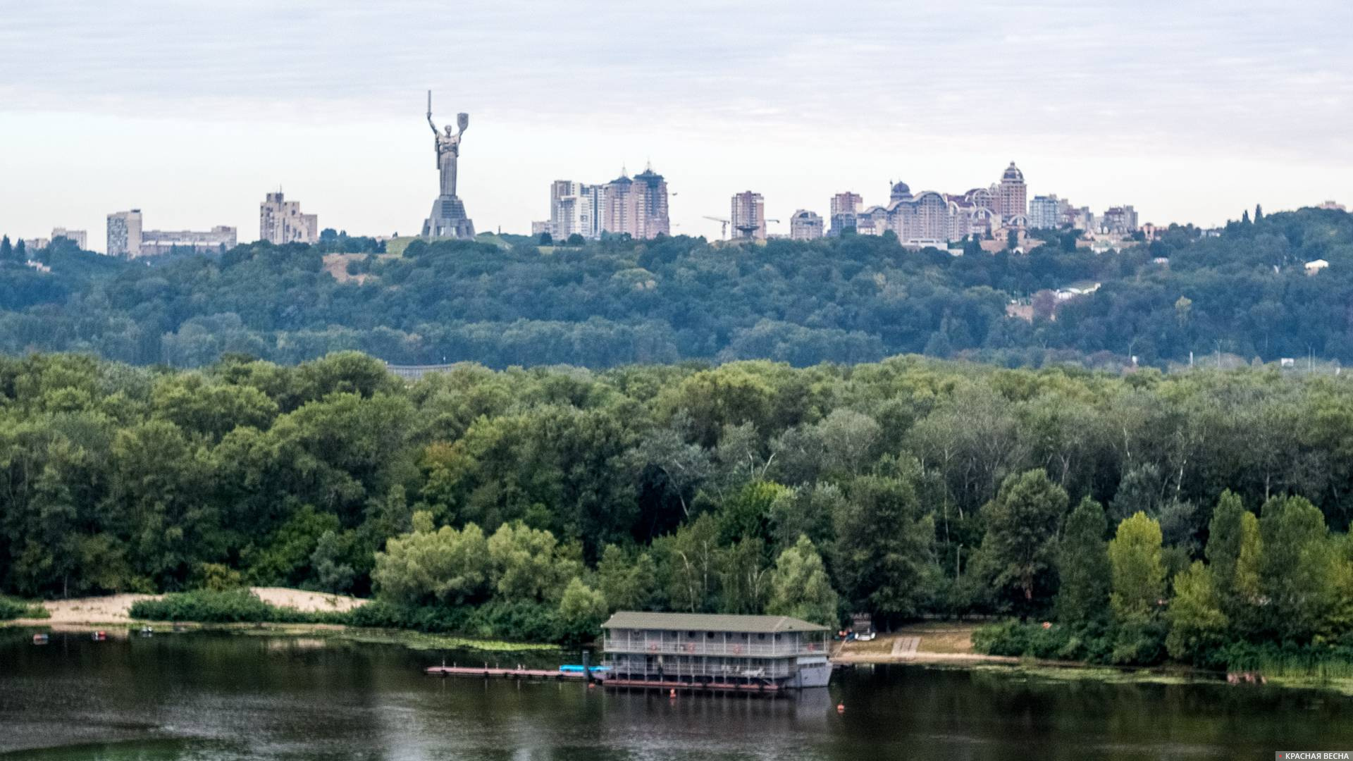 Разошлись по домам — в Киеве закончились акции протеста | ИА Красная Весна