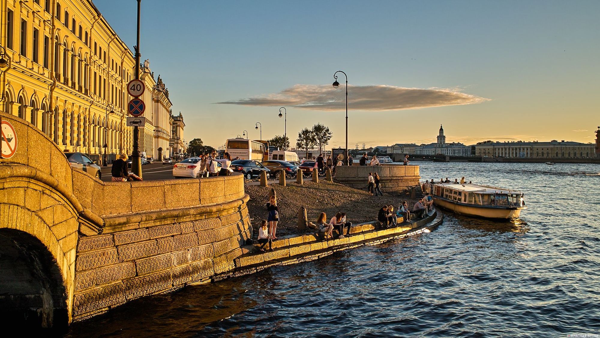 Санкт петербург открыта