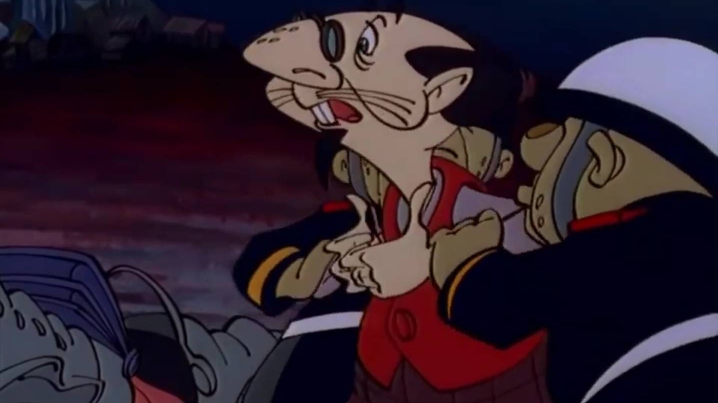 Арестованный