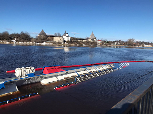 Река Волхов