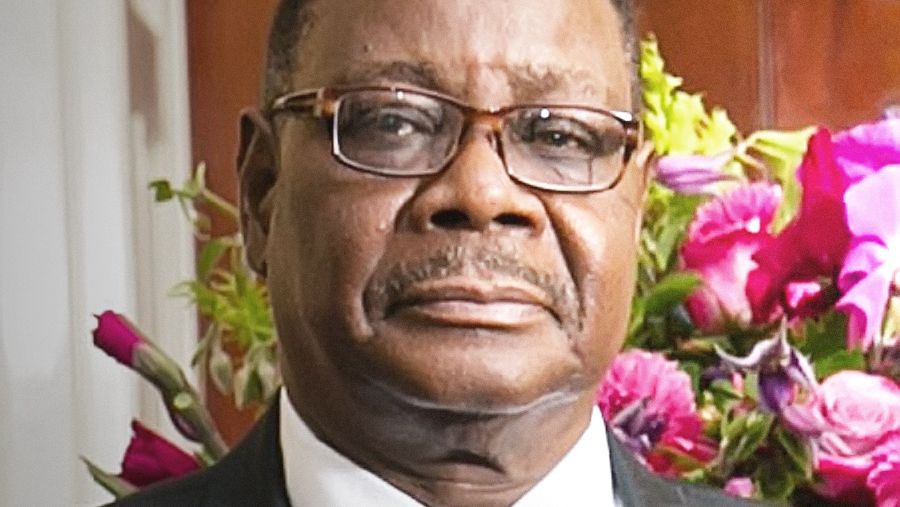 Экс-президент Малави Питер Мутарика