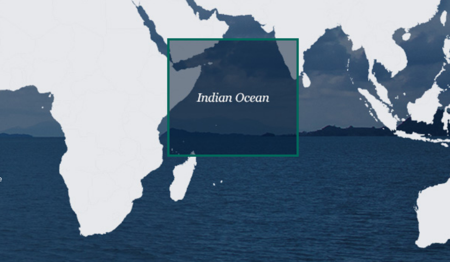 Индийский океан