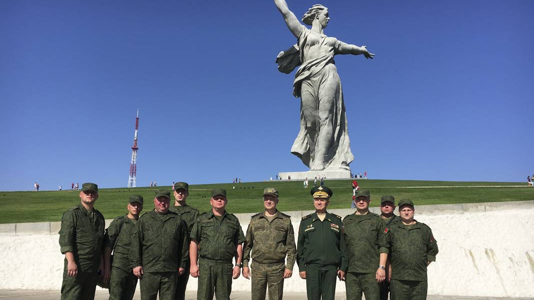 В Волгограде проходят штабные переговоры с представителями воинских контингентов государств — участников СКШУ «Кавказ-2020»