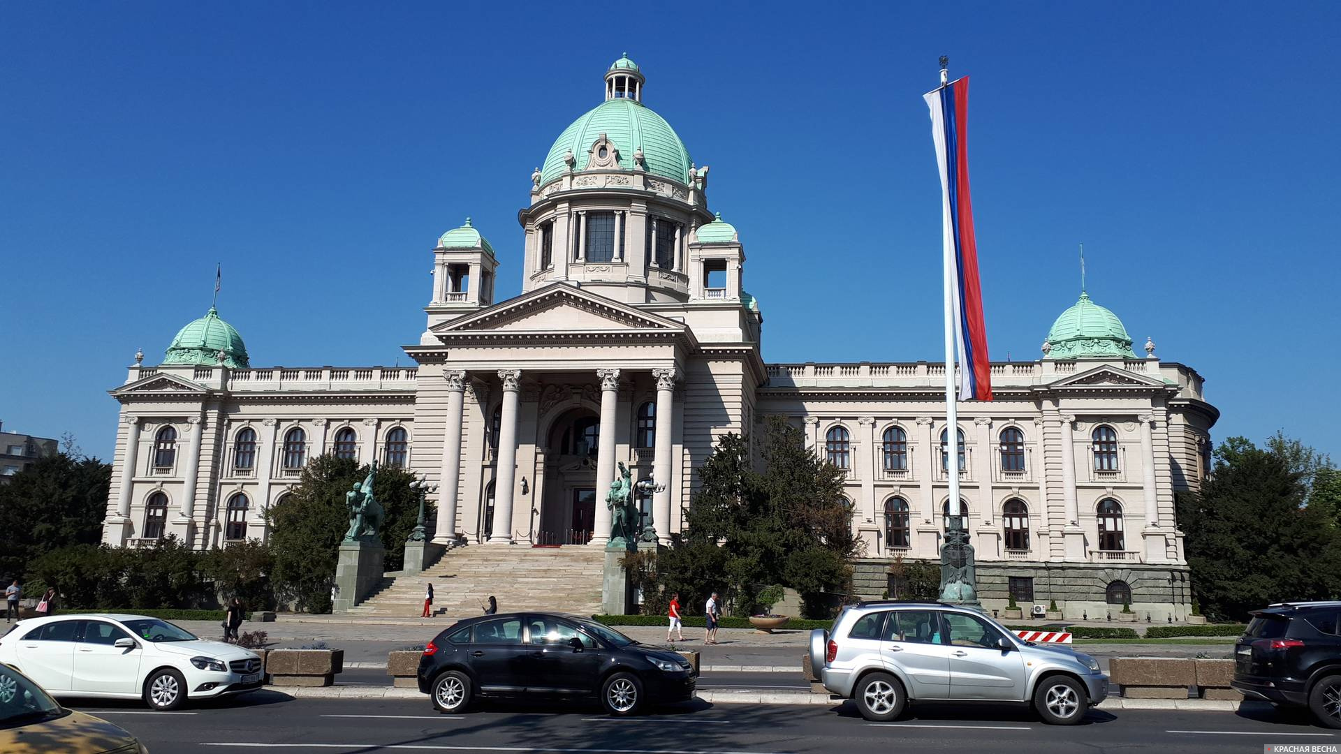 Власти Сербии отчитались перед ВТО о рекордном экономическом росте страны