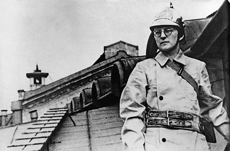 Шостакович в блокадном Ленинграде