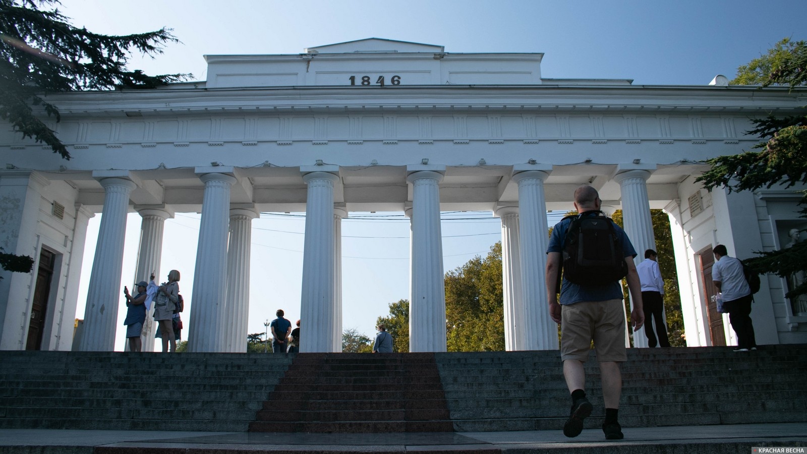 Телеграмм севастополь