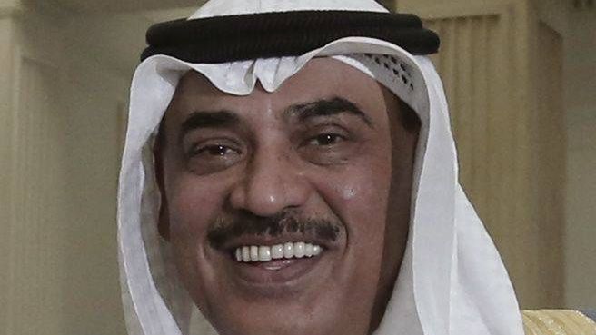 Премьер — министр Кувейта