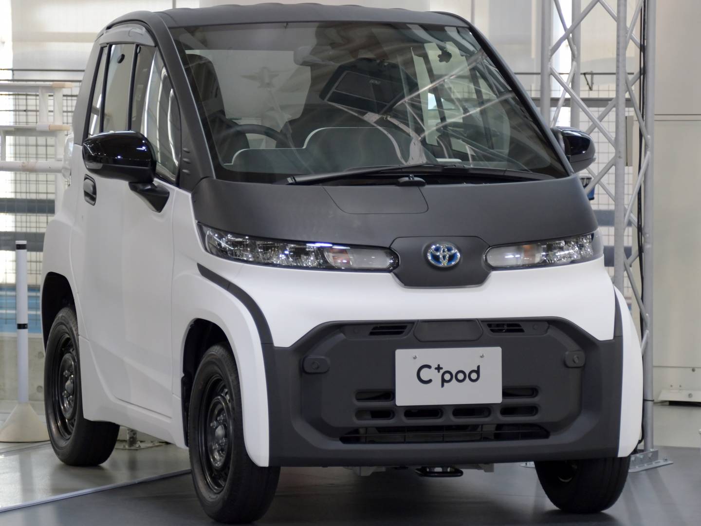 Toyota C+pod X