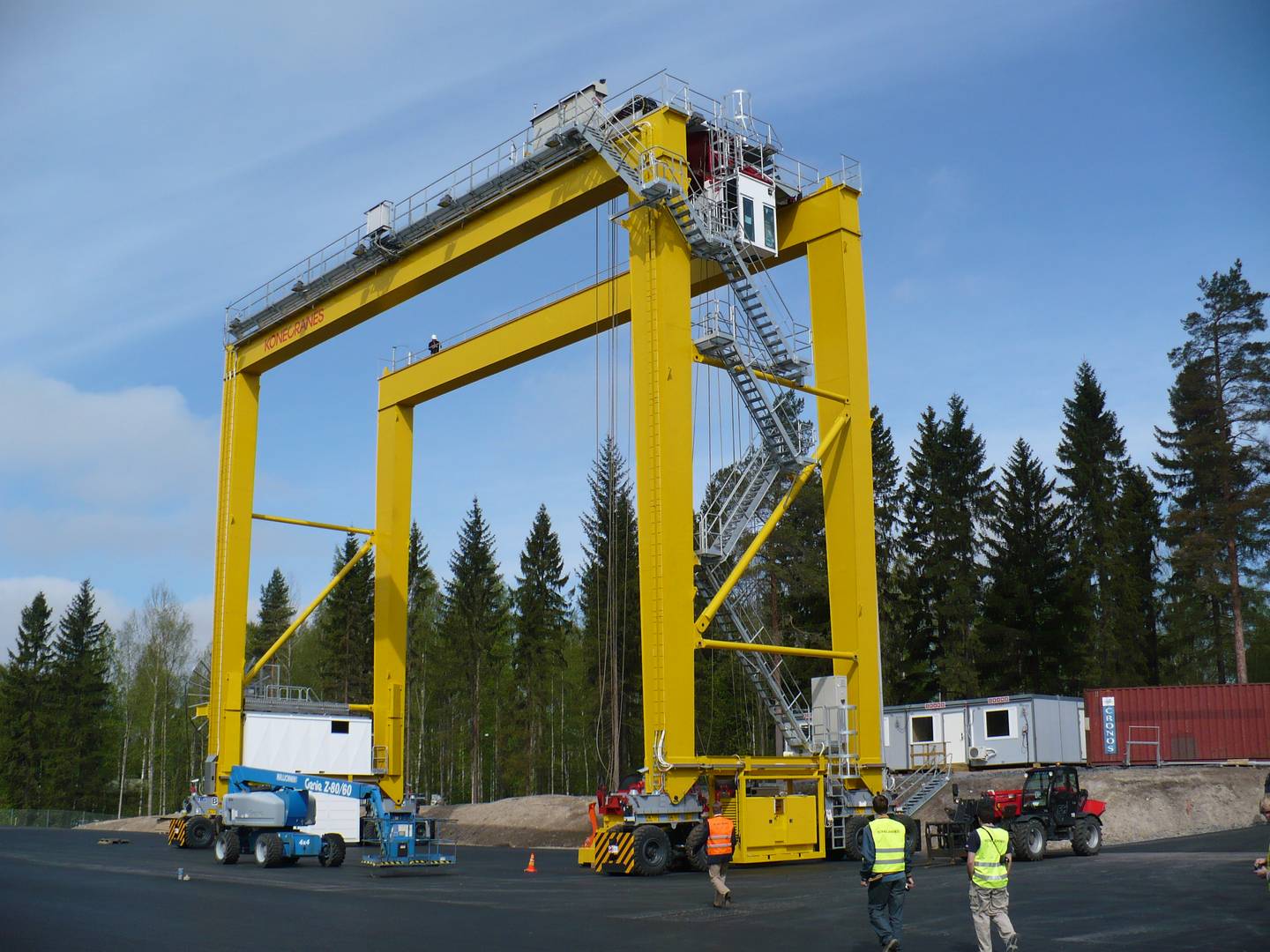 Konecranes