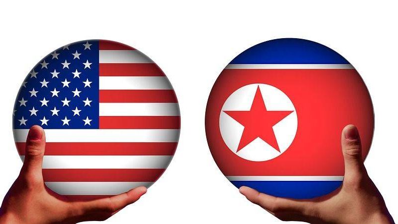 США, Северная Корея