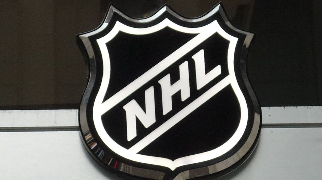 Эмблема NHL