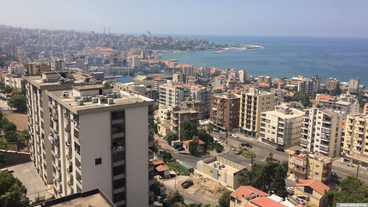Бейрут. Ливан