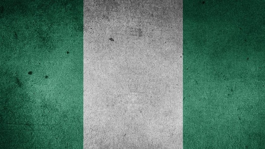 Флаг Нигерии, Африка