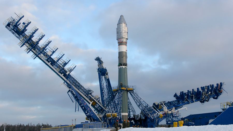 Ракета-носитель Союз 2.1в