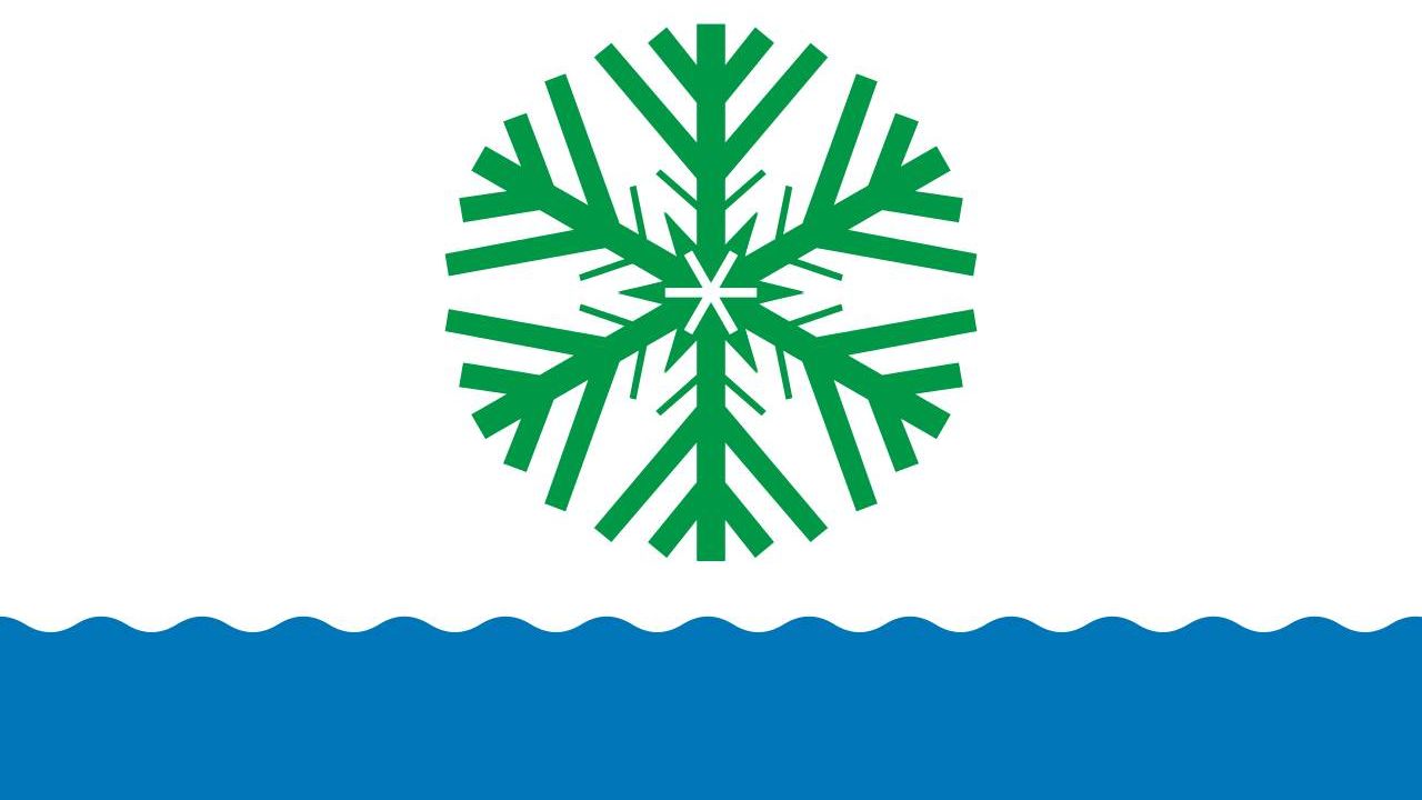Флаг Новодвинска