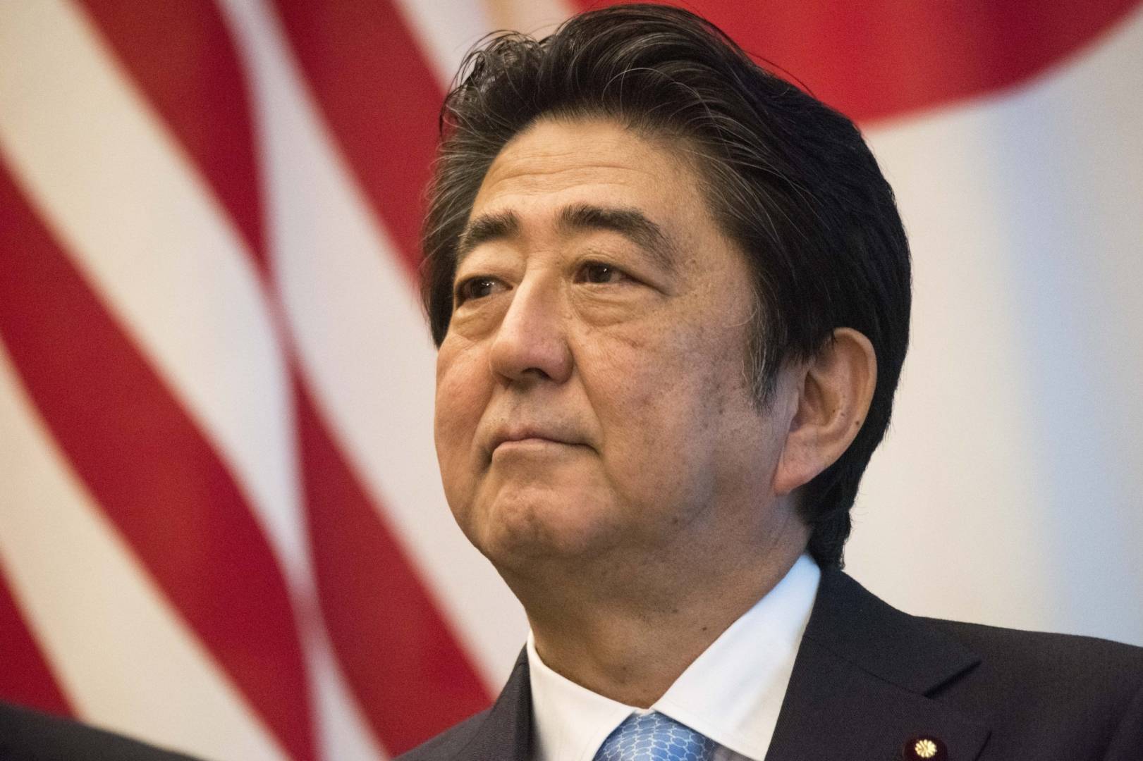 Бывший премьер-министр Японии Синдзо Абэ