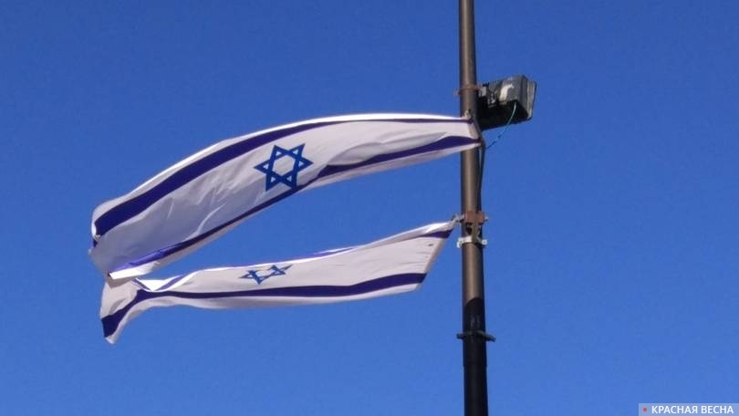 Флаги Израиля