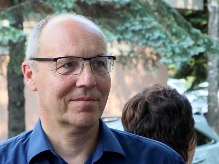 Андрей Парубий