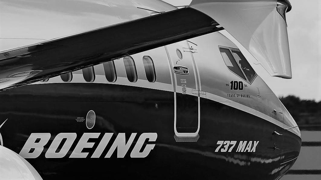 Boeing 737 MAX
