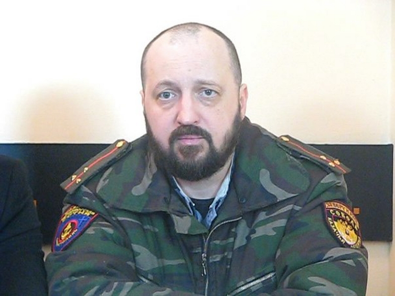 Анатолий Марета